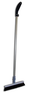 Lattiaharja Vileda Swep 25cm, nivelletty