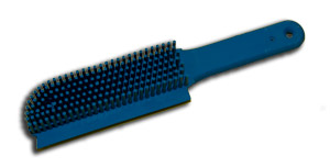 Kalusteharja 25 cm, luonnonkumia