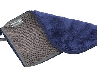 Käsimoppi Duo (taso- ja kaluste)