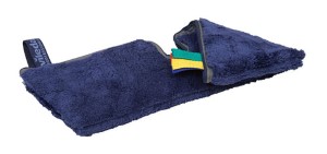 Taso- ja kalustemoppi Duo 35 cm kaksip