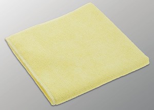 Mikrokuitupyyhe (Tuff) keltainen