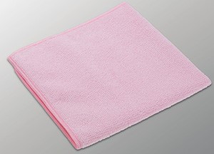 Mikrokuitupyyhe (Tuff) punainen