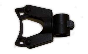 Siivousvaunun välinepidin Toolflex