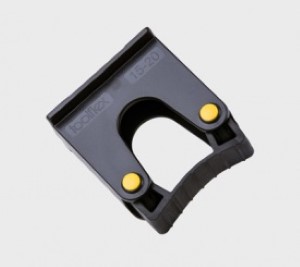 Seinäkiskon välinepidin Toolflex