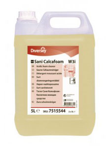 Yleispuhdistusaine Sani Calcafoam 5L