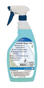 Ikkunapesu Sprint Glass Pur-Eco 750 ml