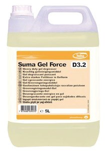 Yleispuhdistus Suma Gel Force 5L pH12