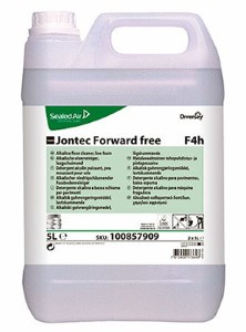 Yleispuhdistus Jontec Forward Free, 5L