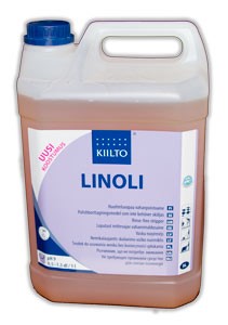 Vahanpoistoaine Jontec Linosafe 5L