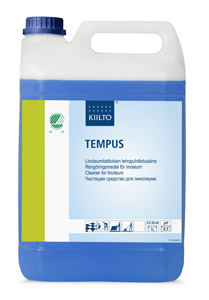 Lattianpuhdistus Kiilto Tempus 5L pH8,5