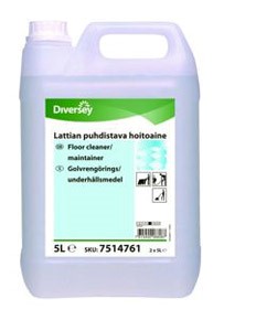 Lattianhoitoaine Taski Jontec Tensol 5L