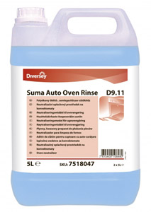 Huuhteluaine Auto Oven Rinse 5L, uunille