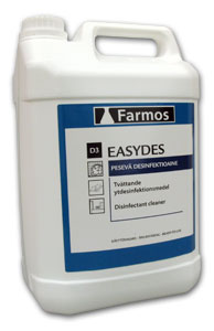 Desinfektioaine 5l, Easydes