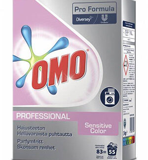 Pyykinpesujauhe 3kg (Omo)