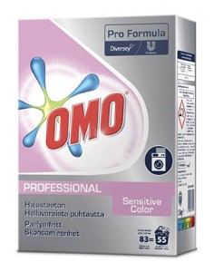 Pyykinpesujauhe 3kg (Omo)