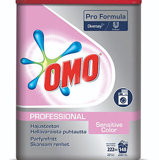 Pyykinpesujauhe 8 kg (Omo)