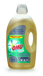 Pyykinpesuneste Omo Sensitive 5L