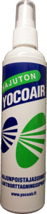 Ilmanraikastin 200ml (yocoair)
