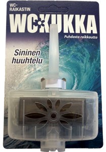 Wc-raikastin (pytyn reunaan)