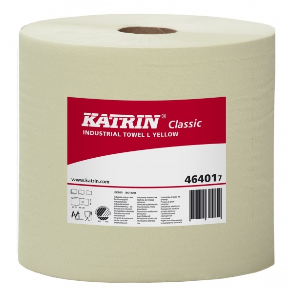 Käsipyyherulla 330mm (1-krs)