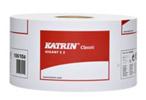 WC-paperi 2-krs (Jumbo/190mm)