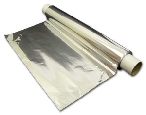 Alumiinifolio 40 cm (100 metriä)