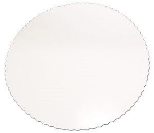 Kakkualusta 300mm (500 kpl)