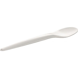 Biohajoava ruokalusikka 17 cm