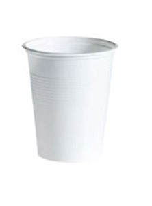 Muovinen juomapikari 190ml, automaattiin