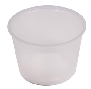 Jälkiruokapikari 250 ml, kirkas