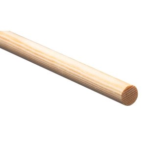 PYÖRÖLISTA RAW 15MM 2400 MÄNTY