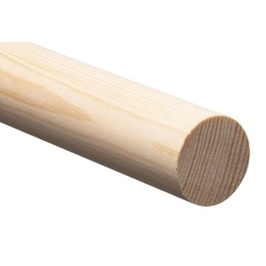 PYÖRÖLISTA CELLO 22MM 2400 MÄNTY