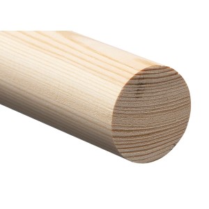 PYÖRÖLISTA CELLO 44MM 2400 MÄNTY