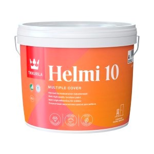 HELMI 10 2,7L A HIMMEÄ KALUSTEMAALI