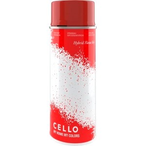 Spraymaali Maston Punainen RAL 3000