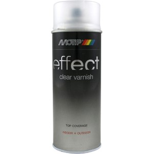 X SPRAYLAKKA MOTIP EFFECT SATIN KIRK 400