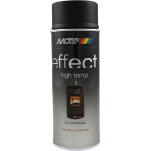 KUUMAKESTOMAALI MASTON MUSTA 400ML