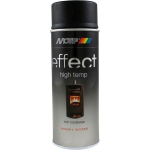 KUUMAKESTOMAALI MASTON MUSTA 400ML