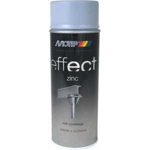 Sinkkispray Pohjamaali 400ML Harmaa