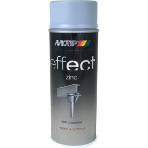 Sinkkispray Pohjamaali 400ML Harmaa