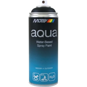 SPRAYMAALI MASTON AQUA MUSTA MATTA 400ML