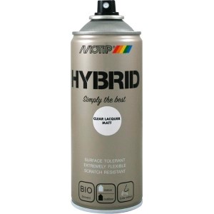 SPRAYLAKKA KIRKAS MATTA 400ML