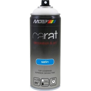 SPRAYMAALI Masto SATIN WHITE 400ML