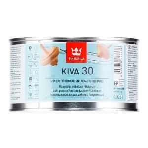KIVA 30 PH 0,225L KALUSTELAKKA EP
