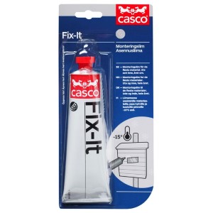 ASENNUSLIIMA SUPERFIX VALK 40ML ASENNUSLIIMA SUPERFIX VALK 40ML