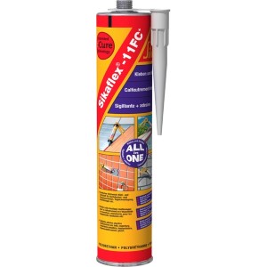 POLYURETAANIMASSA SIKAFLEX 11FC+ 310ML V