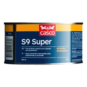 KONTAKTILIIMA CASCO S9 SUPER 0,3L 3831