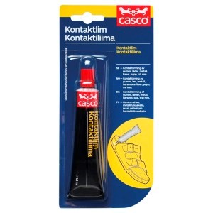 KONTAKTILIIMA CASCO VÄRITÖN 2960 40ML