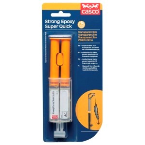 LIIMA EPOXY STRONG SUPERQUICK 2X12 ML LIIMA EPOXY STRONG SUPERQUICK 2X12 ML