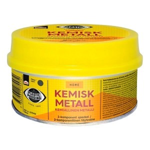 PLASTIC PADDING KEMIALLINEN METALL 180ML PLASTIC PADDING KEMIALLINEN METALL 180ML